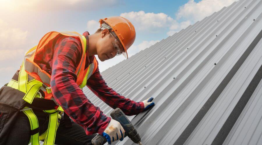 GAF certified roofer in Oakland, IL